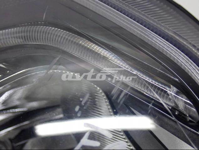 2498487 Ford Фара дальнього світла в зборі