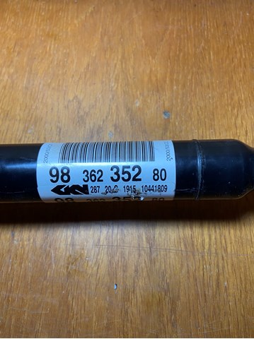 Купити 9836235280 Peugeot/Citroen Ліва піввісь