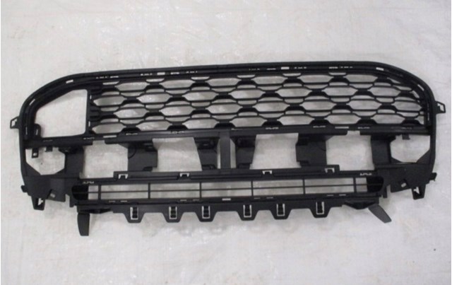 Купити 9801209080 Peugeot/Citroen Решітка переднього бампера