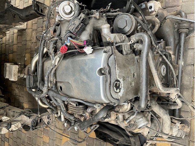 BAC VAG Мотор в зборі
