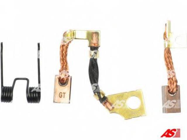Щітка стартера Cargo PSX148158K ціна, від 2.37 USD