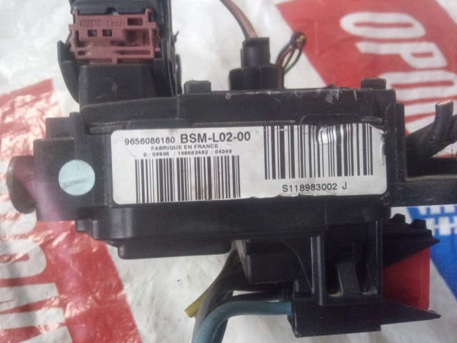  Peugeot/Citroen 9656086180 ціна, від 134.08 USD