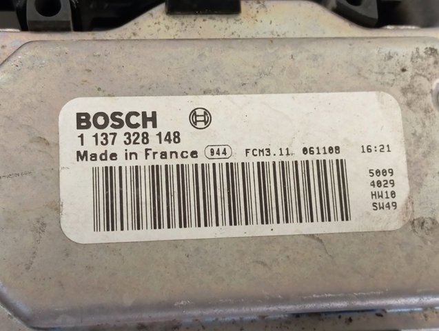 Купити 1137328148 Ford Регулятор оборотів вентилятора