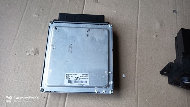 Купити A6655400132 Ssang Yong Модуль управління двигуном
