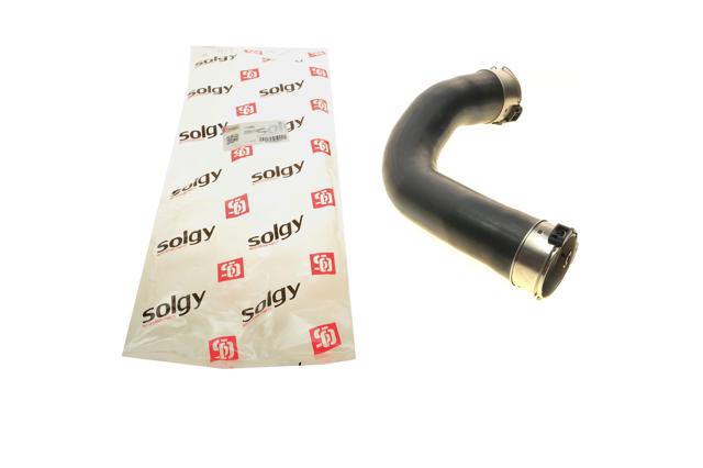 Шланг/патрубок интеркуллера 114262 Solgy