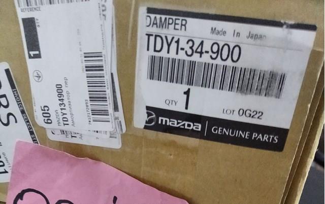 TDY134900 Mazda 