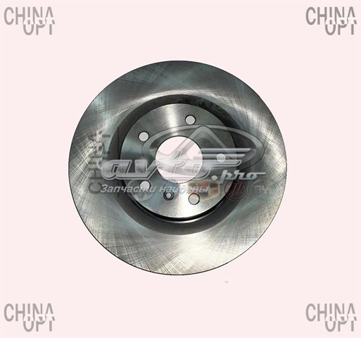 S18D3501075 Chery Гальмо дискове переднє