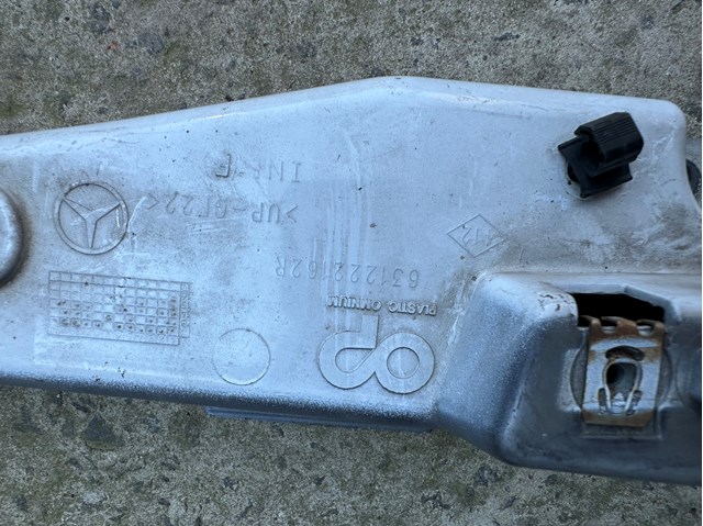  Mercedes 631222162R