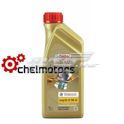  15D15B Castrol