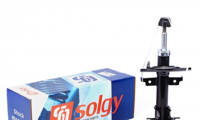 Амортизатор передній 211125 Solgy