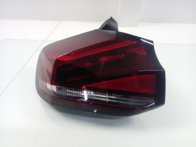9831100280 Peugeot/Citroen Задній лівий зовнішній ліхтар