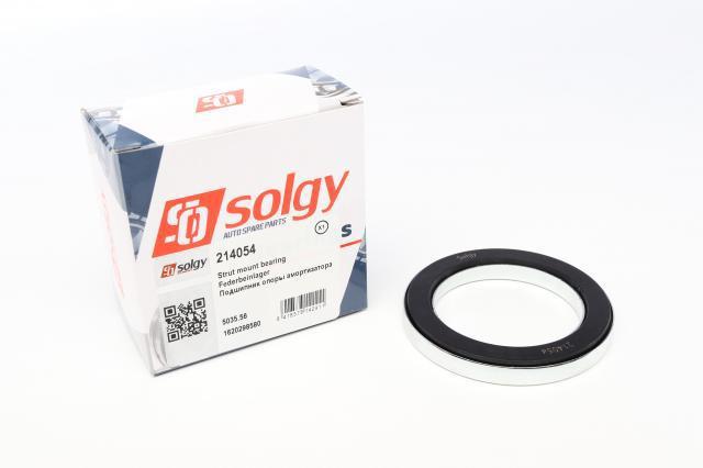 Підшипник верхньої опори Solgy 214054