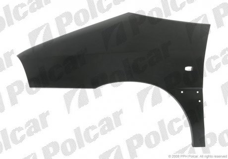 Купити 239601 Polcar Крило переднє ліве