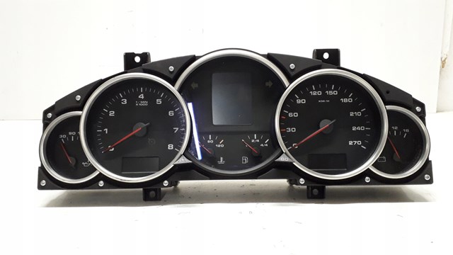 Приладова дошка-щиток приладів 7L5920875 Porsche