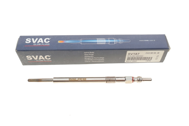 Свічка накалу SV187 Svac