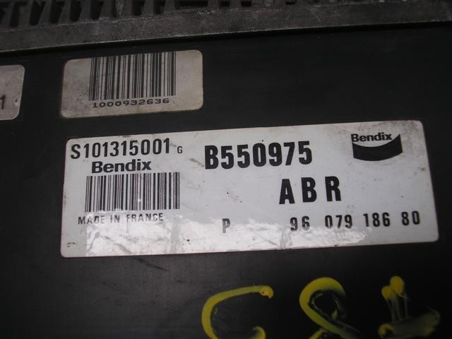  9607918680 Peugeot/Citroen