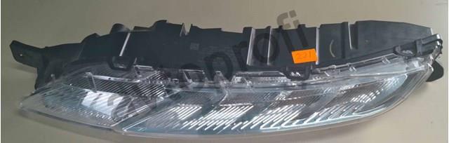 Купити 9676036380 Peugeot/Citroen Фара денного світла, ліва