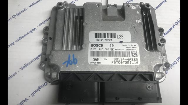  Hyundai/Kia 391144A220 ціна, від 285.31 USD