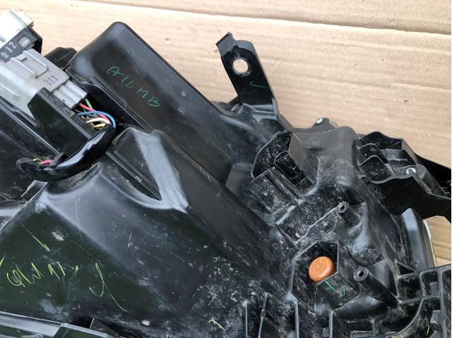 Фара дальнього світла в зборі Toyota 81150YP380 ціна, від 1076.64 USD