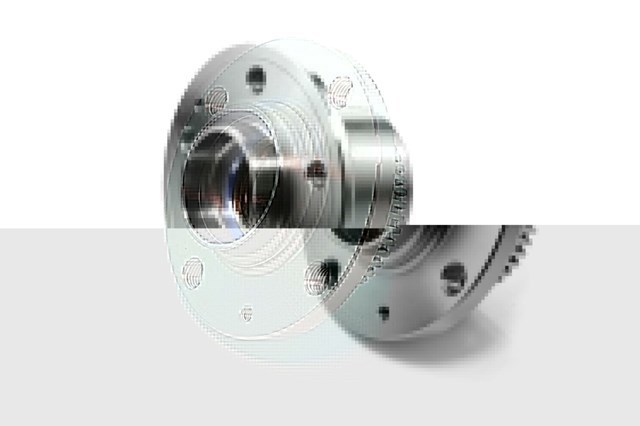 Передня маточина SH63920K Shafer