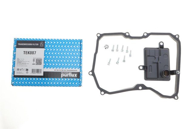 Фільтр коробки автомат Purflux TEK007 ціна, від 24.60 USD