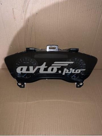 DS7T10849EJ Ford Щиток приладів додатковий