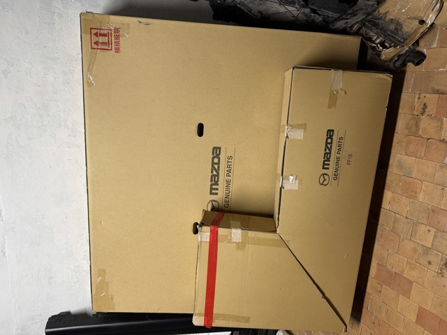 Купити KMV652210B Mazda 