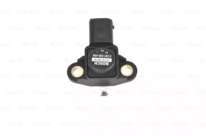 261230439 Bosch Датчик наддува
