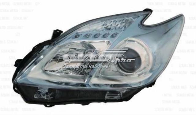 Основна фара - вставка Depo/Loro/Abakus 21211P6RLDEM7 ціна, від 191.87 USD