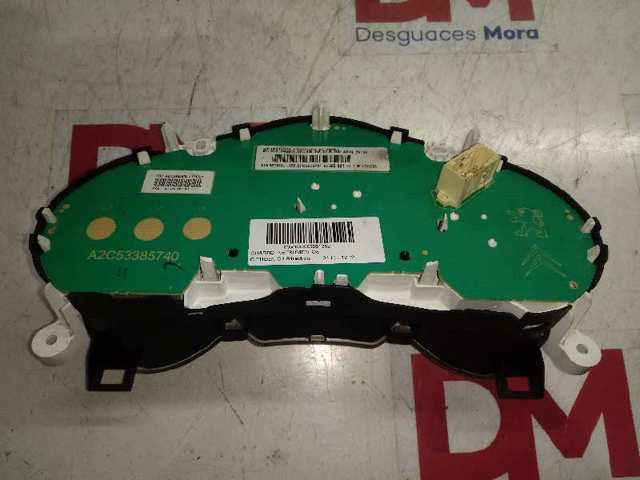  96665881XT Peugeot/Citroen