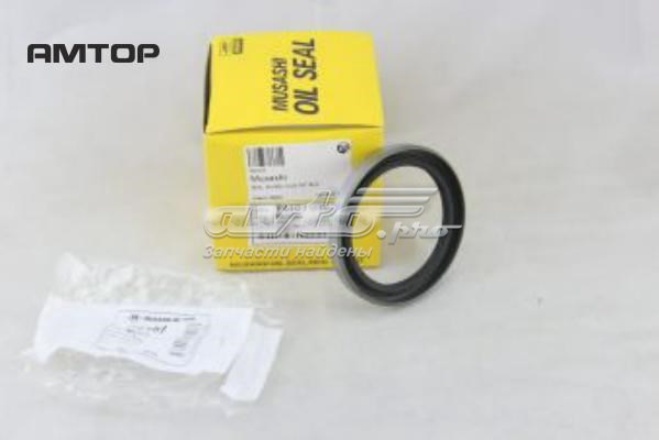 Купити F4107 Musashi Сальник передньої маточини