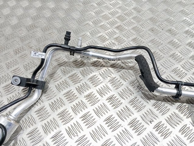 Купити 9833241880 Peugeot/Citroen Шланг кондиціонера, від випарника до компресора