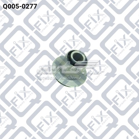 Сайлентблок кріплення рульової рейки Q-fix Q0050277 ціна, від 4.91 USD