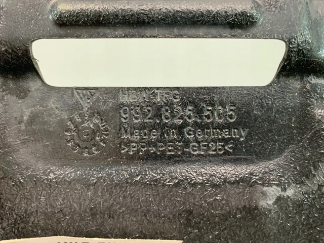 992825505 Porsche 