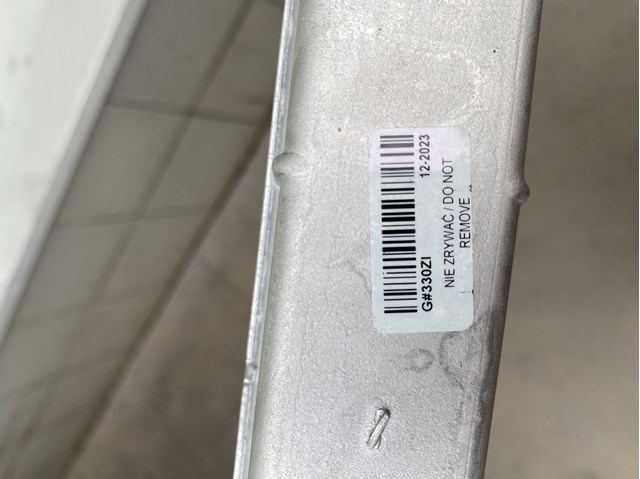 Радіатор пічки (обігрівача) Polcar 32C1N81 ціна, від 25.31 USD