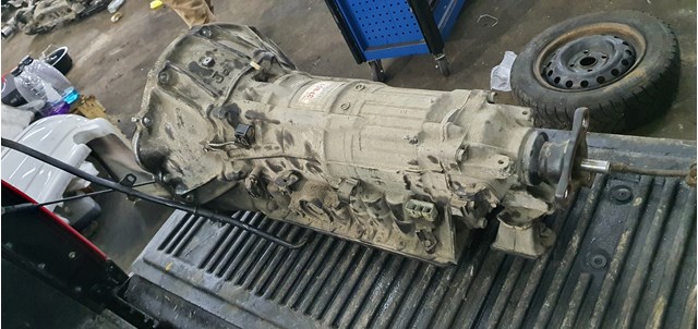 Коробка передач автомат Toyota 350003F441 ціна, від 962.82 USD