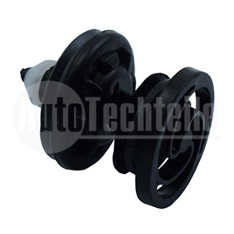 Пістон (кліп) кріплення обшивки дверей 3863002 Autotechteile