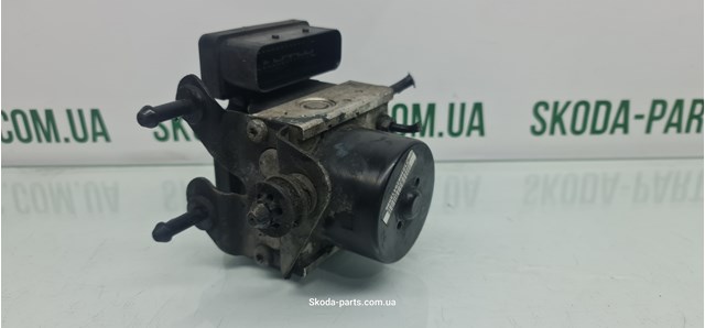 Блок АБС гідравлічний VAG 1K0614117AJBEF ціна, від 61.08 USD