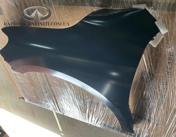 Крило переднє ліве 631013KA0B Nissan/Infiniti