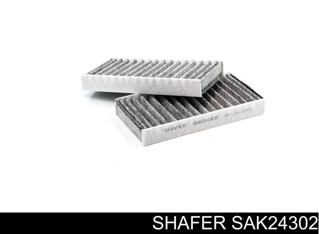 Повітряний фільтр салону Shafer SAK24302