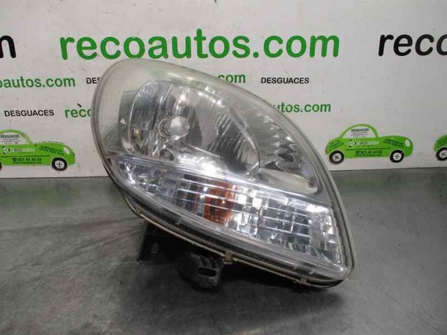 Купити 8200236591 Nissan/Infiniti Фара правая