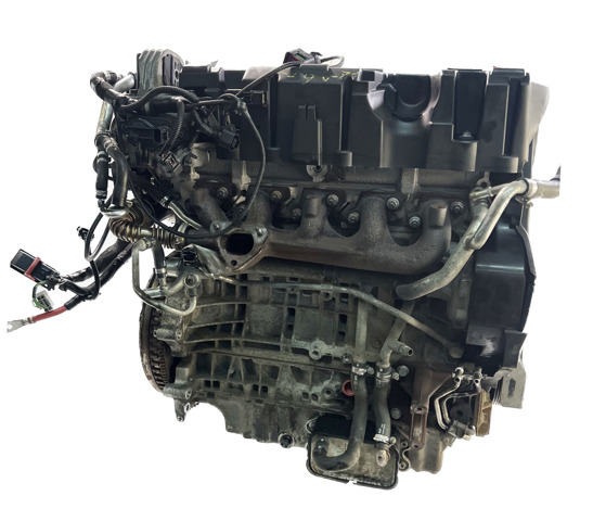 D5244T7 Volvo Мотор в зборі