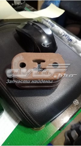 Подушка глушника DS735A262AA Ford