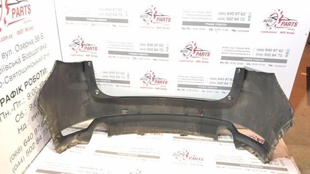 Купити KBYB5022XB8P Mazda Задній бампер