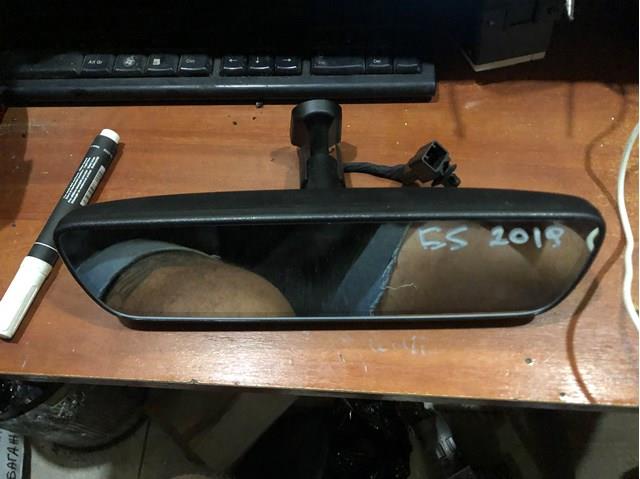 878100WU50 Toyota Салоне дзеркало заднього виду