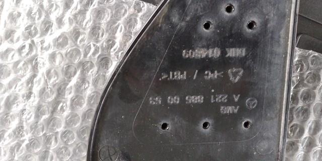Купити A2218850053 Mercedes Решітка переднього бампера