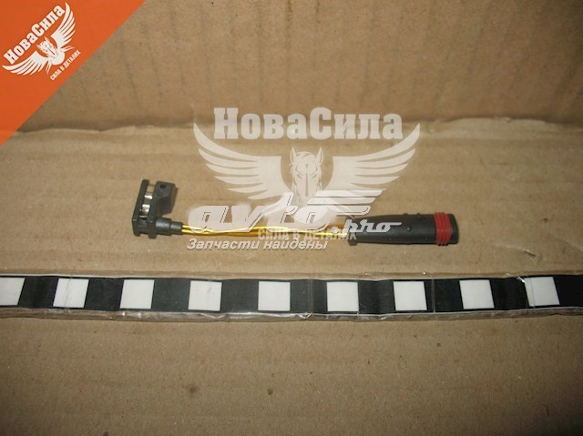 Сигналізатор знос гальмівних колодок Maxgear 9065401417MG ціна, від 1.66 USD