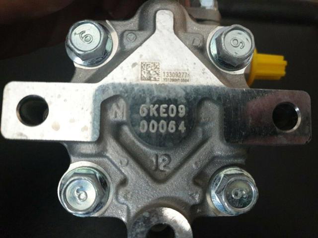 Насос гідропідсилювача керма Opel 13309277