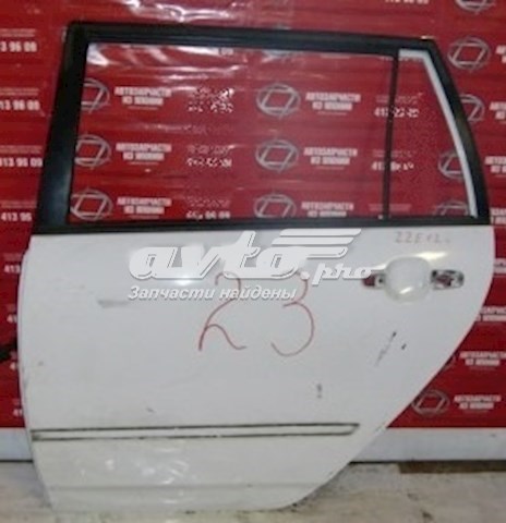 Двері задні, ліві 6700413280 Toyota