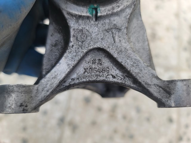 X05489 Tesla Подушка передньої опори двигуна